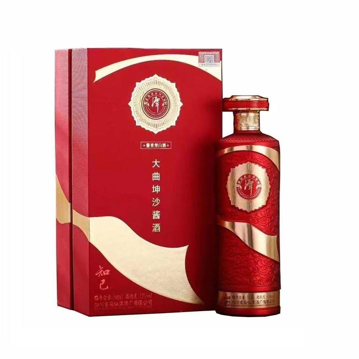 潭酒知己53度酱香型大曲坤沙白酒500ml*6整箱 宴请送礼53%Vol500