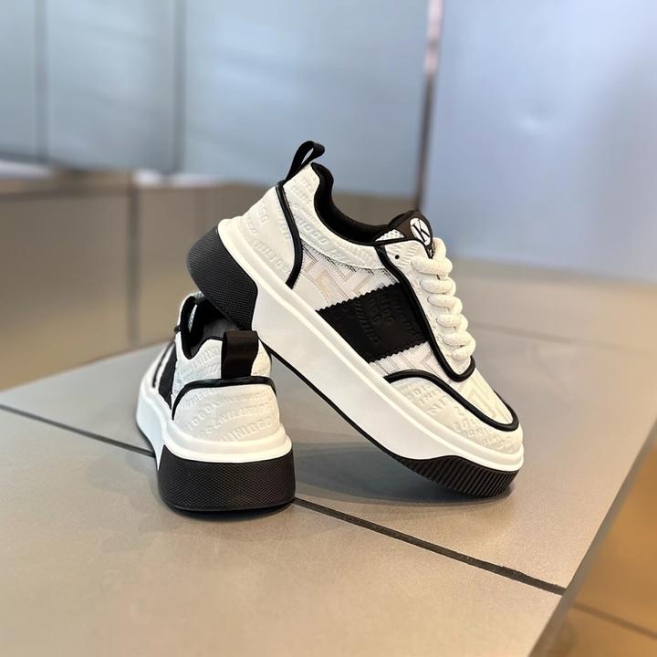 法莎尼亚男鞋轻运动板鞋夏季轻便透气防滑耐磨时尚潮流百搭休闲鞋