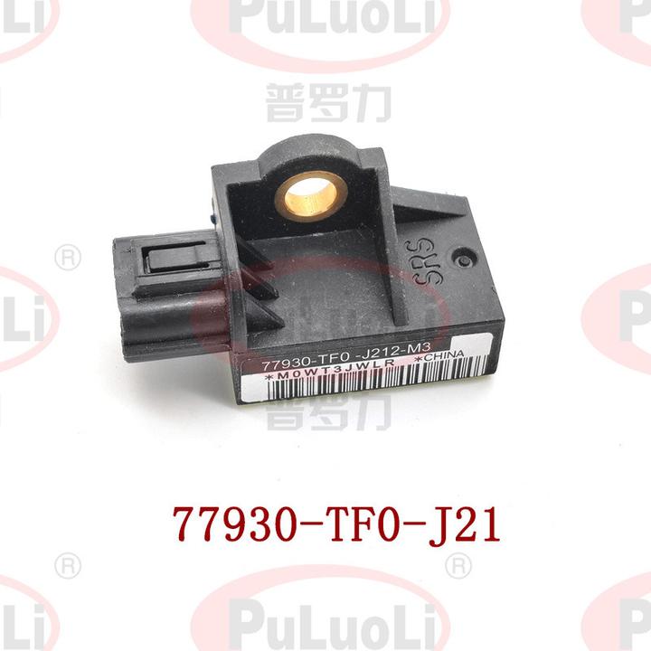 77930-TF0-J21适用2009-2011款奥德赛飞度前碰撞传感器冲击感应器