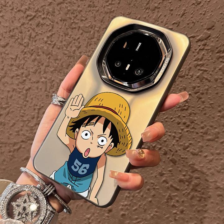 适用华为mate70rs非凡大师手机壳路飞mate60pro保时捷60rs海贼王