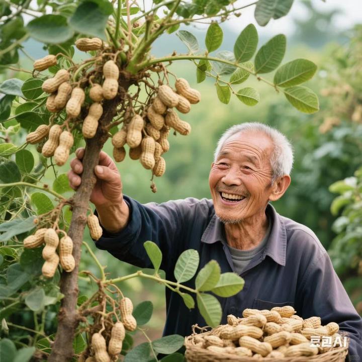 农科院研发2025重磅新品高产易存活长树上花生南北可种植发芽率高