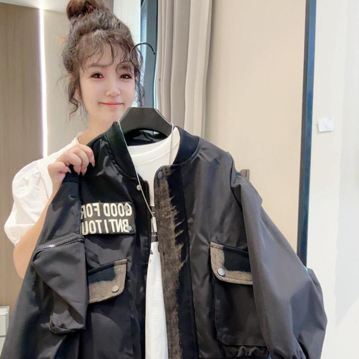 男童外套春秋款洋气小男孩棒球服时髦春秋装衣服儿童休闲夹克上衣