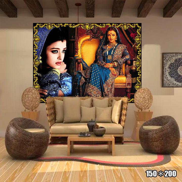 少年之梦2025两米宽墙布