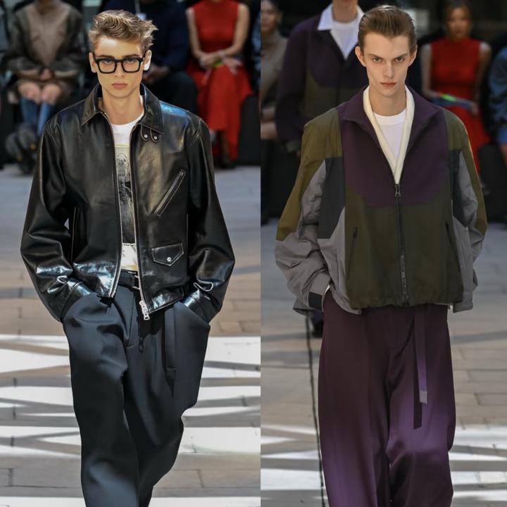 【OW-升级版白鸭绒】冬季轻奢百搭时尚防风御寒羽绒服L1458