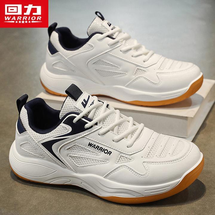 回力男鞋2025新款秋季透气鞋子男休闲薄款男士跑步运动鞋网面鞋男