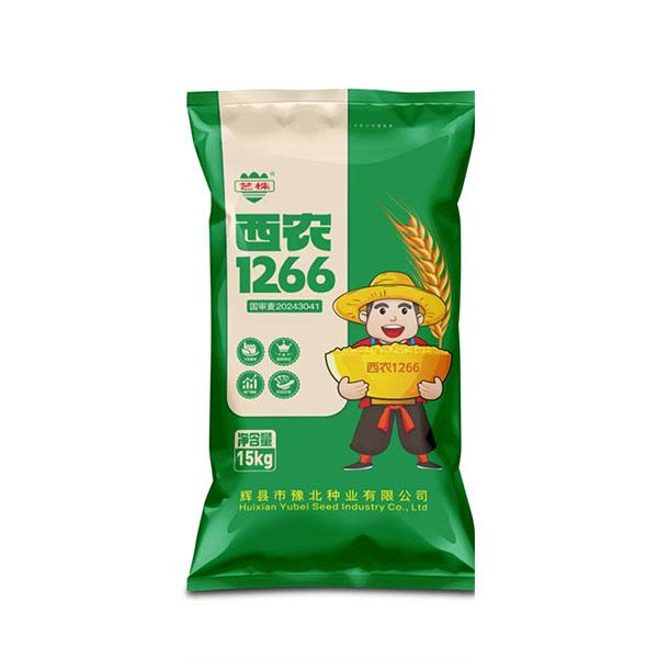 豫北种业西农1266 小麦种子 耐倒春寒