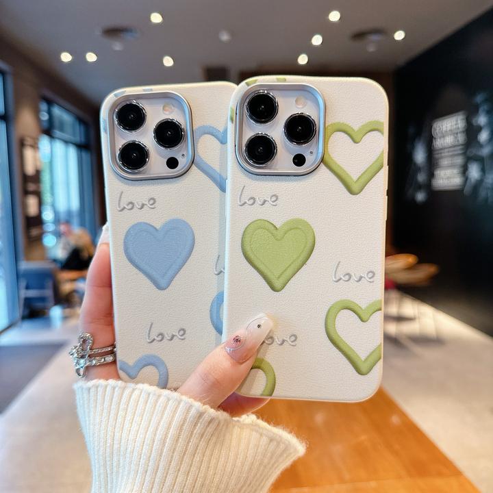 赵露思同款适用于苹果16/15/14/13/12/11手机壳15promax软硅胶ins