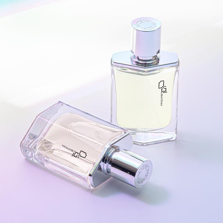 香水日记零点律动香水男士木质花果香调清新持久留香50ml男士香水