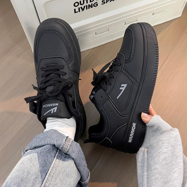 回力黑武士男鞋小众男士板鞋2026秋冬季新款爆款休闲加绒二棉鞋子