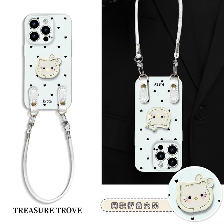 适用于苹果16华为OPPO小米VIVO潮流个性LJ软菲林手机壳CA1740