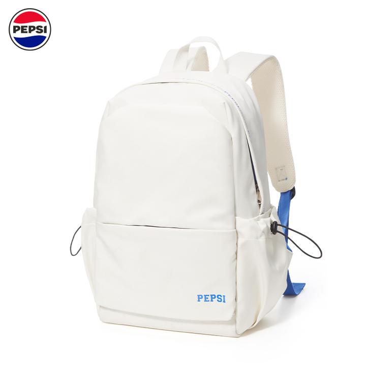 PEPSI百事双肩包男女通勤百搭初高中学生书包大容量旅行电脑背包