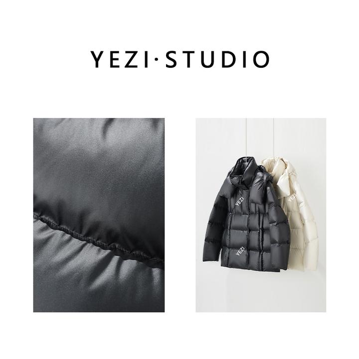 【机场私服】波兰-科鲁达95白鹅绒连帽轻量泡关短款鹅绒服25408005