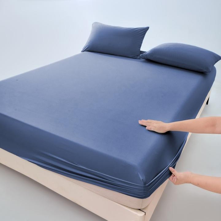 SHAN~姆-冰凉系列-冰淇淋锦氨冷感床笠床垫防尘保护罩