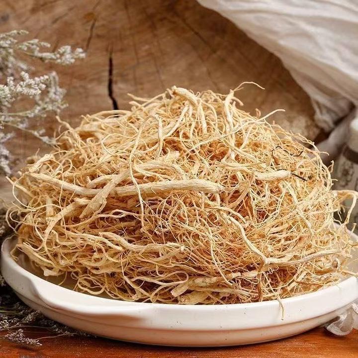 长白山山货人参须