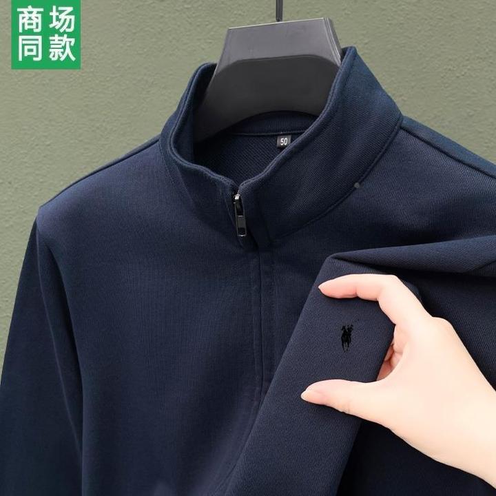 【澳门专柜正品】【奥莱品牌折扣】正品保罗开衫男春秋运动休闲小