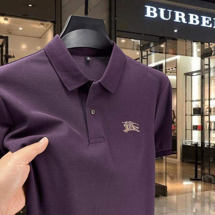 【澳门专柜正品】2025新款正品拉夫·劳伦马球POLO衫男高端刺绣纯