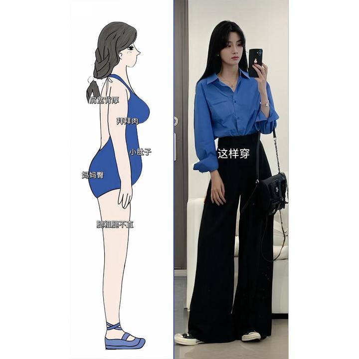 初秋装搭配一整套大码微胖mm遮肉显瘦盐系穿搭轻熟时尚两件套装女