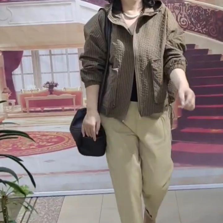 大码女装，外套——17080号