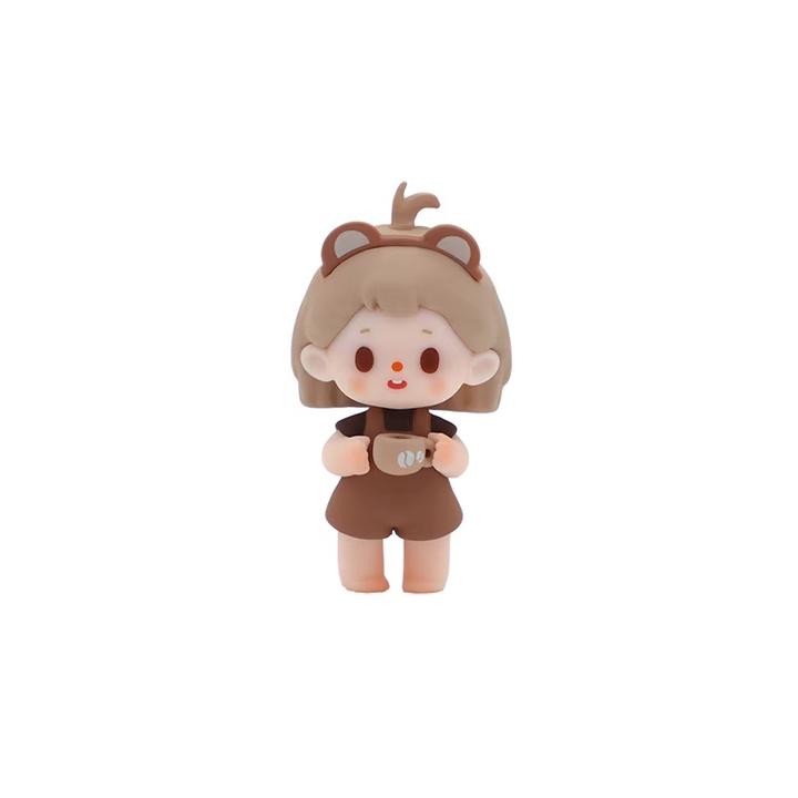 【代拆】Mia米亚生活日记萌粒盲盒