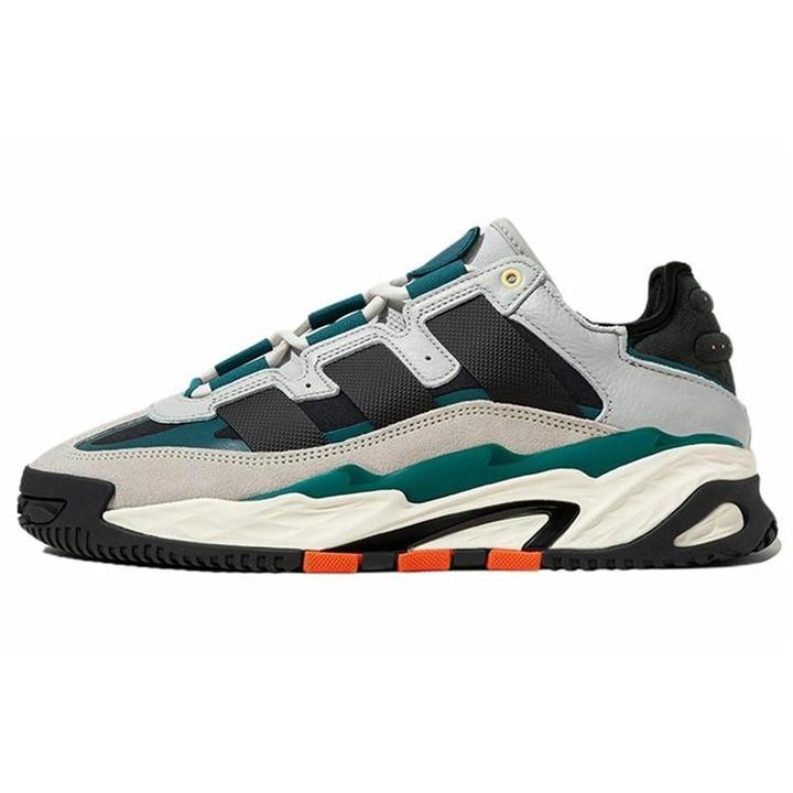 Adidas/阿迪达斯三叶草男女透气耐磨运动休闲鞋ID4086
