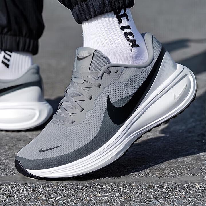 NIKE/耐克休闲鞋男鞋25夏季新款运动鞋网面透气轻便减震跑步鞋