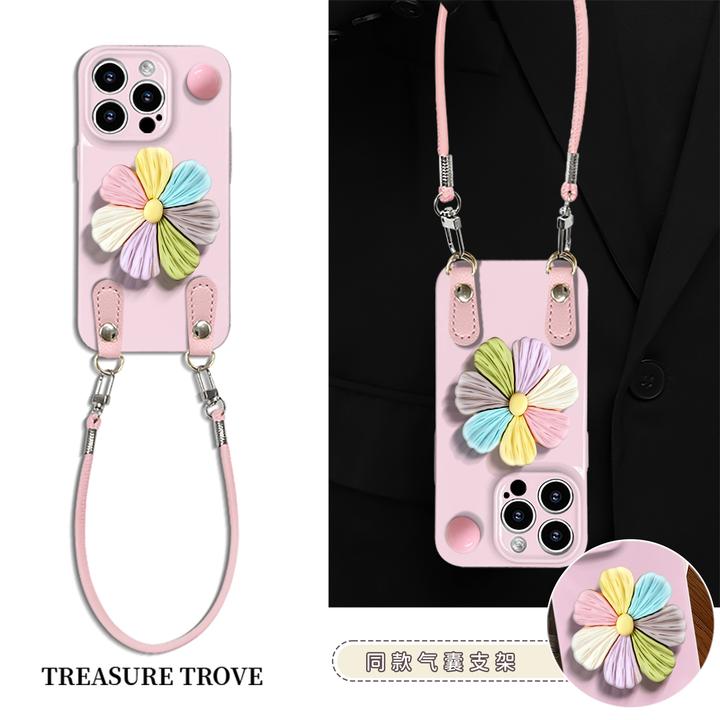 适用于苹果16华为OPPO小米VIVO高颜值潮流LJ软菲林手机壳CA1491