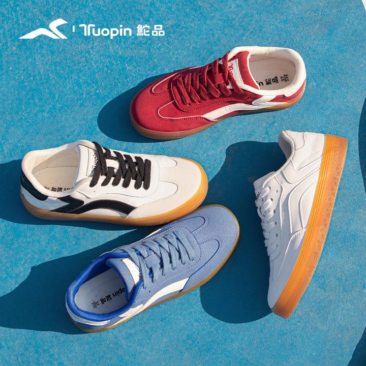 鮀品德训秋冬季鞋子女款爆款新款休闲鞋子百搭轻便运动板鞋