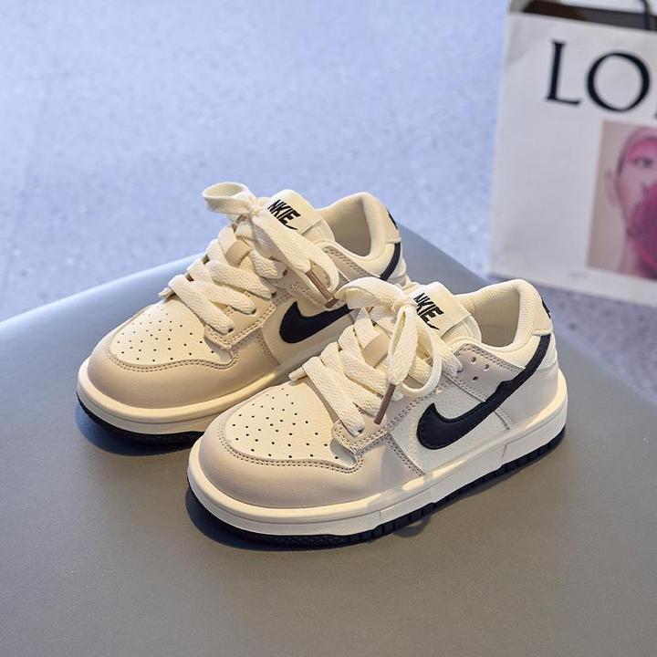 官网女童鞋子儿童运动鞋2025新款春季低帮透气男童板鞋防滑软底鞋