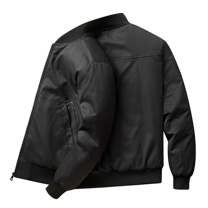 新款男装秋季工装夹克多口袋美式宽松休闲外套棒球领外套潮流