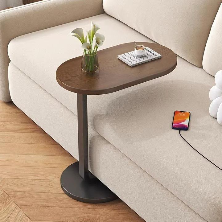 沙发边桌边柜床边桌小桌子可移动桌阳台茶桌床头柜一平米焕新