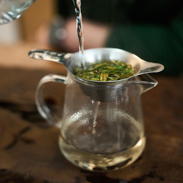 帅印【新人专享限1单】西湖龙井4泡*2g龙门岭一级群体种半手工