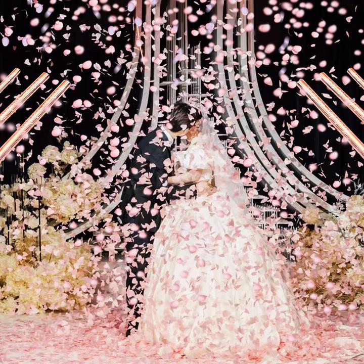 礼炮礼花结婚专用彩带礼花筒婚礼用品大全婚庆喷花筒礼泡筒礼花炮