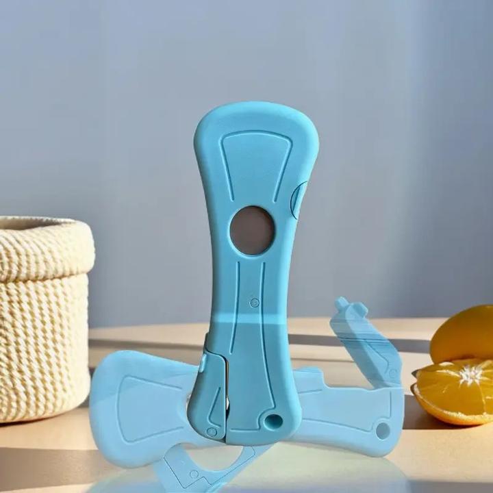 新款手工剪胶嘴神器玻璃胶嘴结构胶嘴通用剪刀