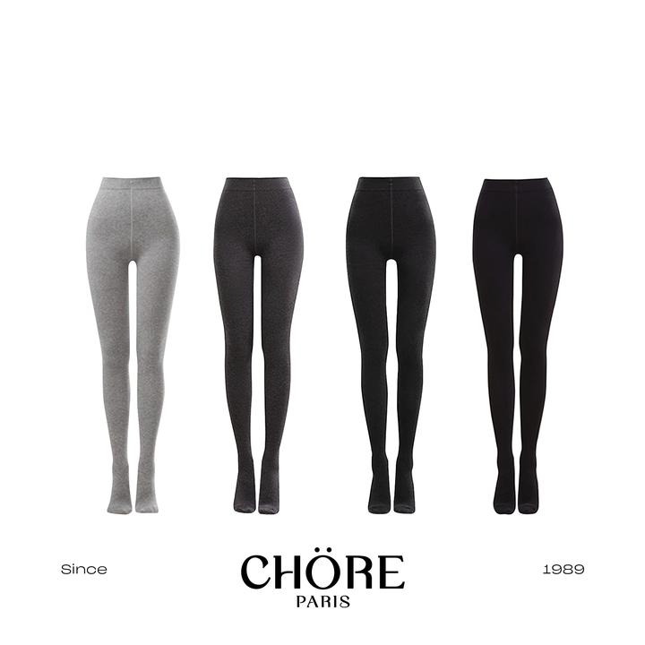 【竖纹肌理微压连裤袜】KZ511W9000冬季新款爆款舒适显瘦两穿连裤袜