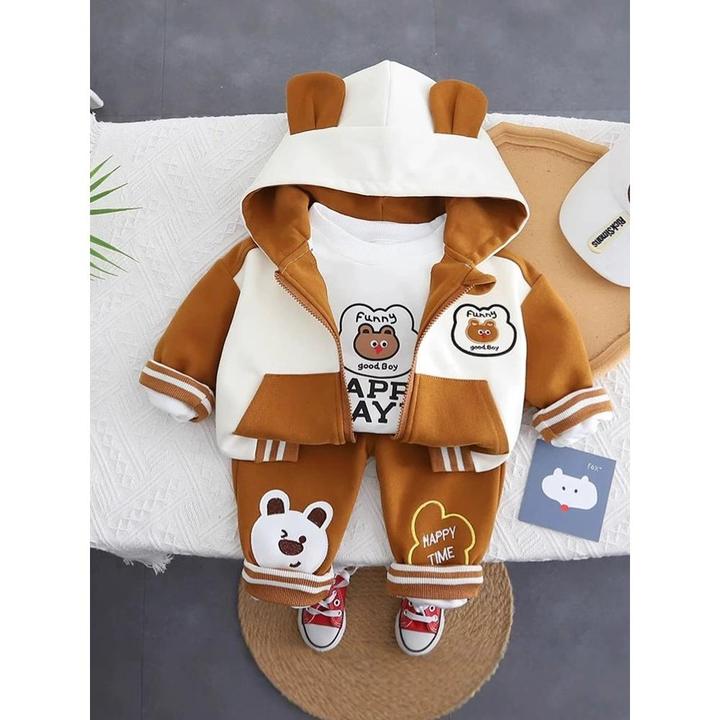 男童秋装套装2026新款小孩衣服春秋款儿童男孩男宝宝小童秋季外套