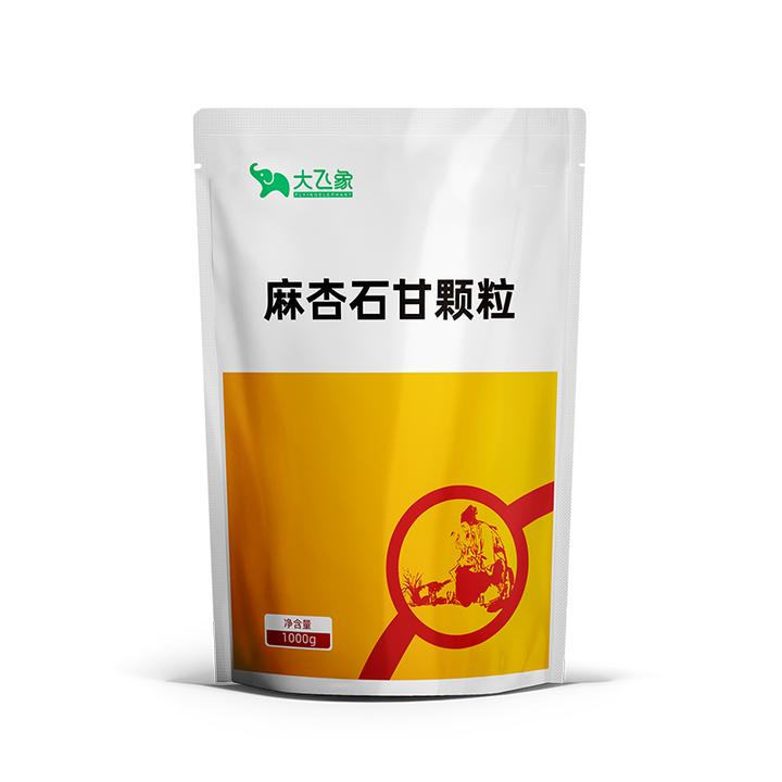 大飞象—麻杏石甘颗粒—1000g/袋