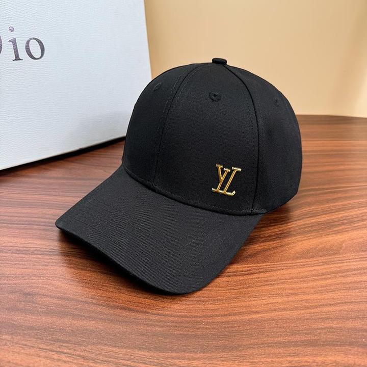 【香港DcSU&Shoes官方正品】帽子男女时尚百搭宽檐硬顶棒球帽深顶金