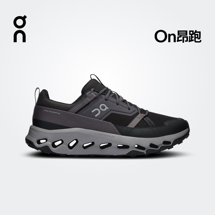 Cloudhorizon 男款 On昂跑 春夏新品缓震户外运动舒适透气徒步鞋