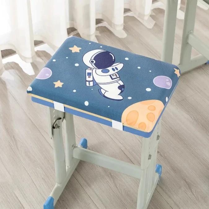 海绵加厚学生坐垫卡通椅子屁股垫凳子垫教室儿童板凳