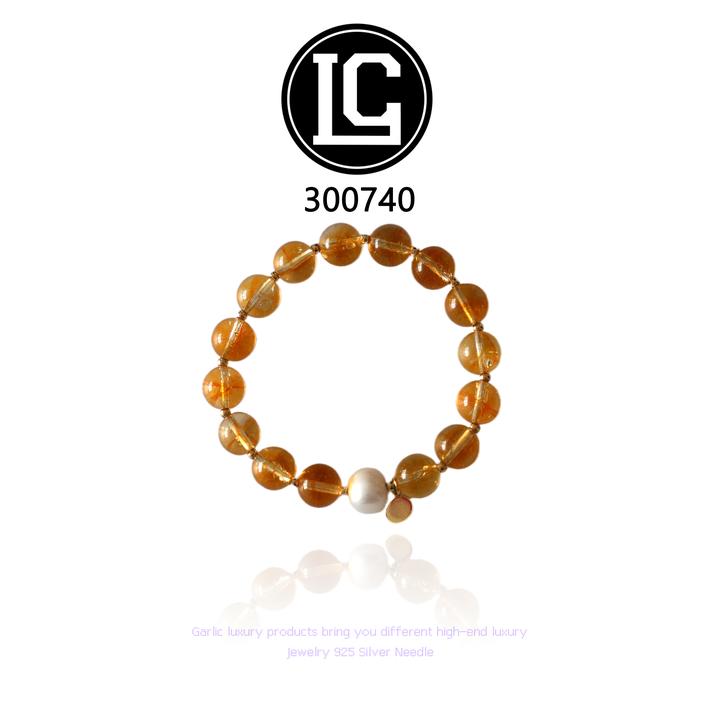 镀K金  【威士忌财富之石】手链~300740...