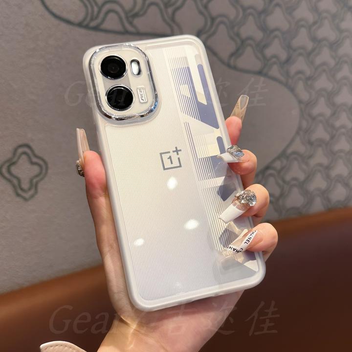 适用于一加ace6透明防摔手机壳1+ace6简约全包新品超薄网红软壳