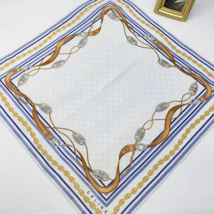 95新 Celine/思琳 海囤/思琳/丝巾/yy11568