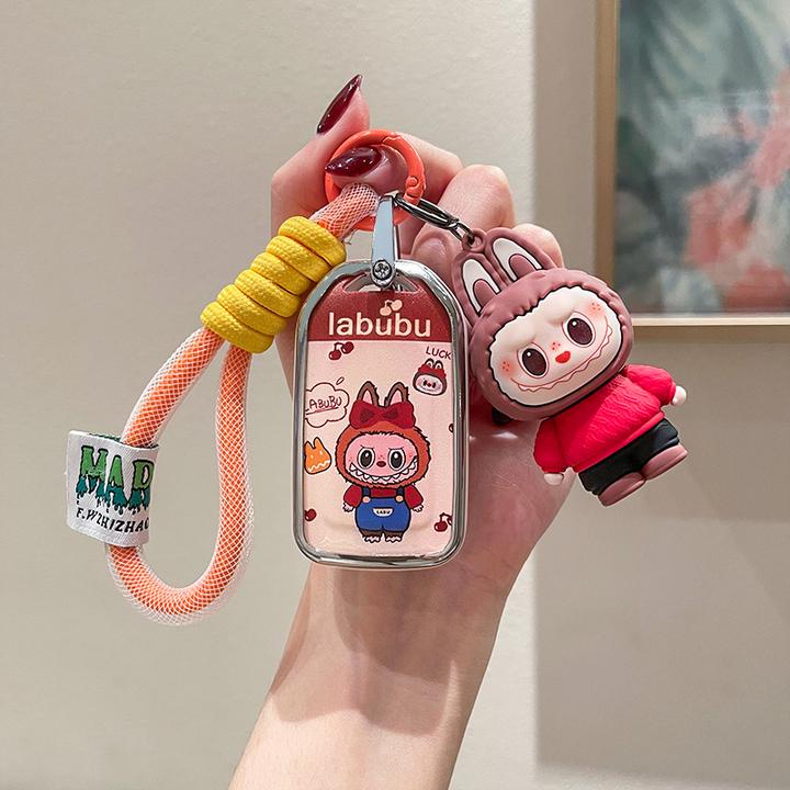 适用本田钥匙套十代思域雅阁冠道型格xrv车crv缤智皓影凌派飞度扣