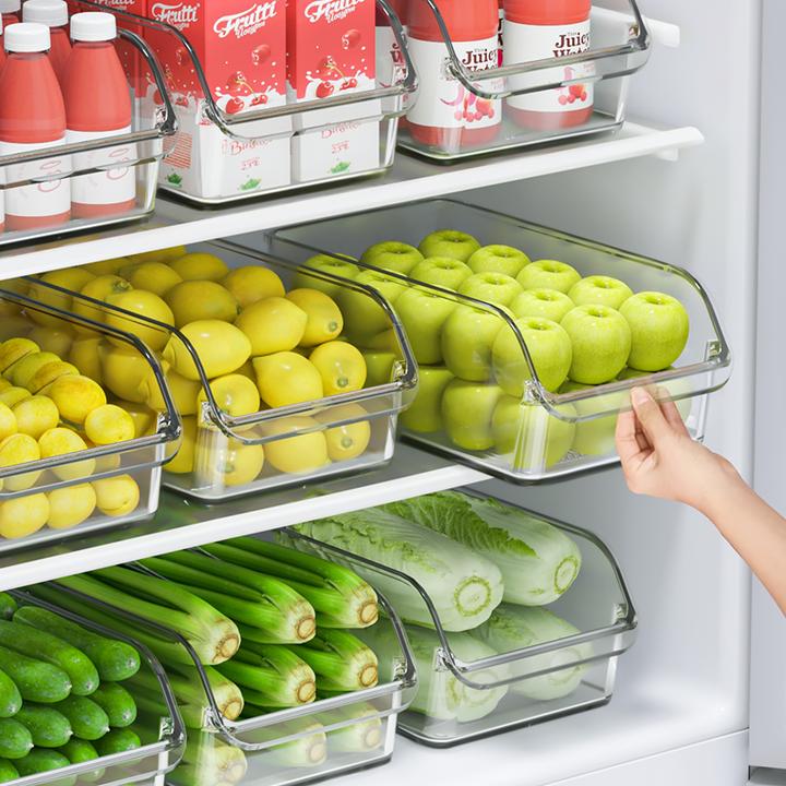 耐奔冰箱收纳盒收纳整理神器储物整理冰箱收纳盒保鲜盒