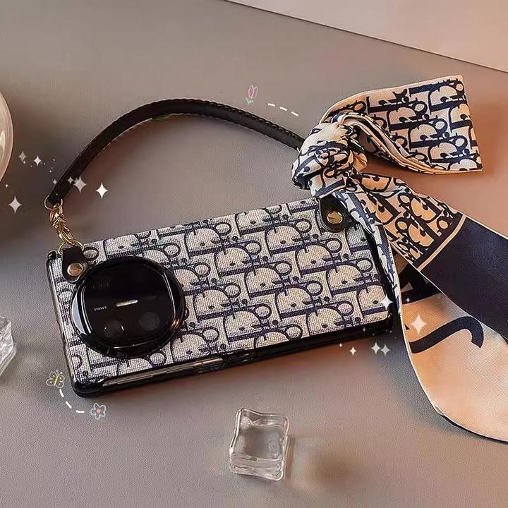 适用vivoxfold5手机壳折叠屏壳膜一体气质潮牌全包防摔女款保护套