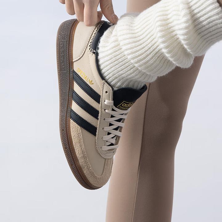 adidas/阿迪达斯官方三叶草男女鞋 25夏季新款低帮复古运动休闲鞋