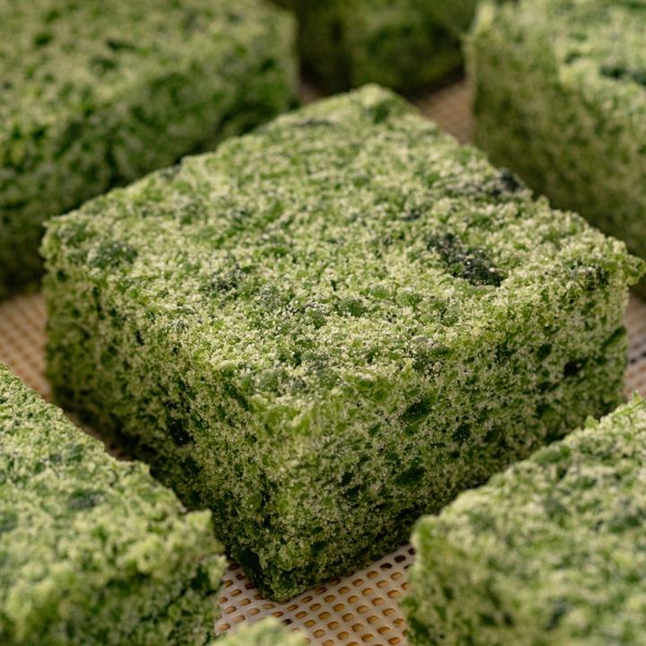 杨先生艾草茯苓糕艾杭州特产传统手工糕点心零食小吃食品特产