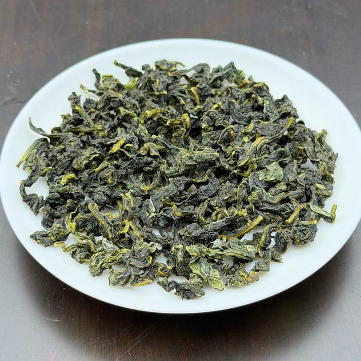 王大鹏 2025南崎铁观音正味兰花香125克罐装