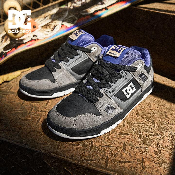 DCSHOES STAG PRO 美式街头运动板鞋冬季新款面包鞋潮流加厚男鞋