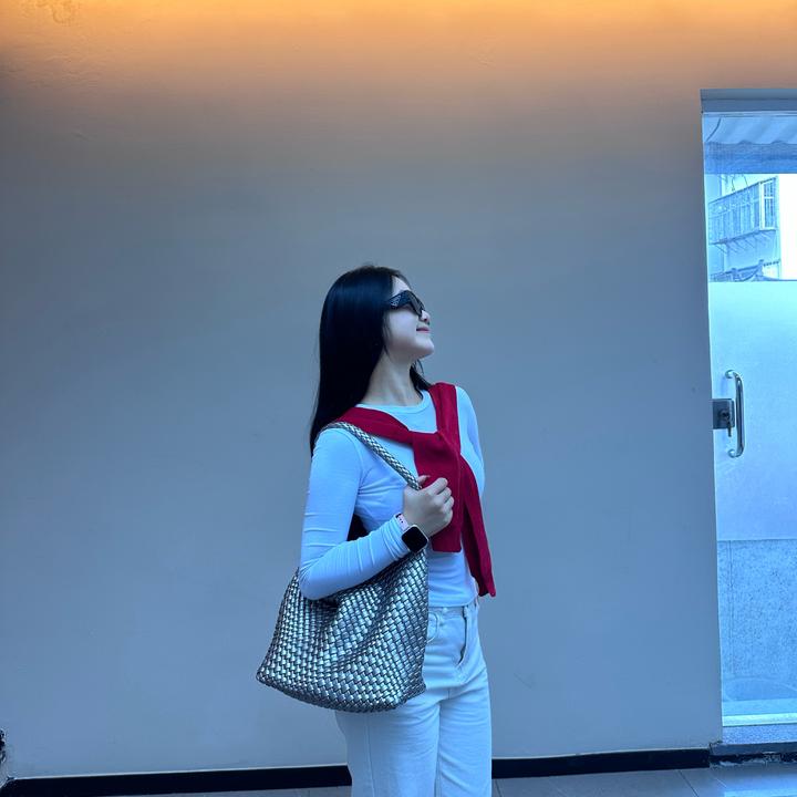 【星星编织包】原创设计大容量通勤托特包女轻奢时尚百搭女士